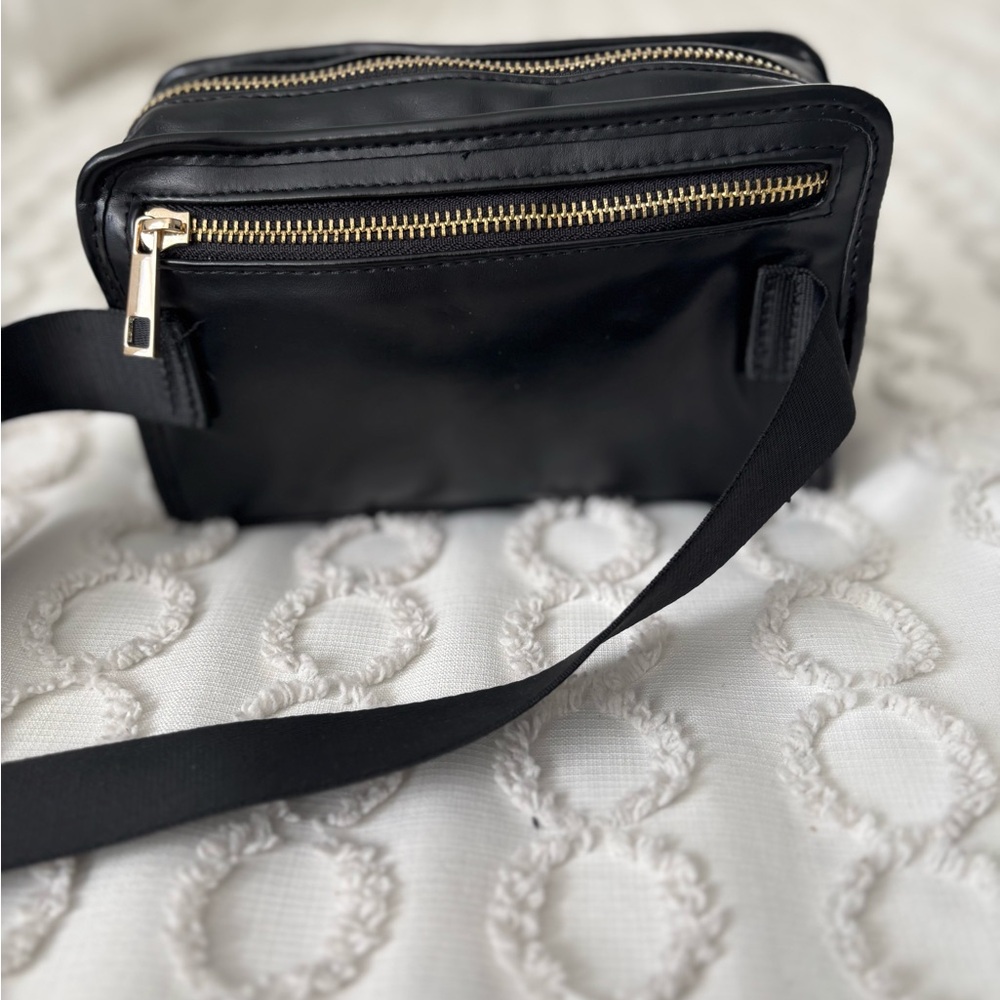 Amanda Uprichard Black Quilted Bag - Picture 5 of 8